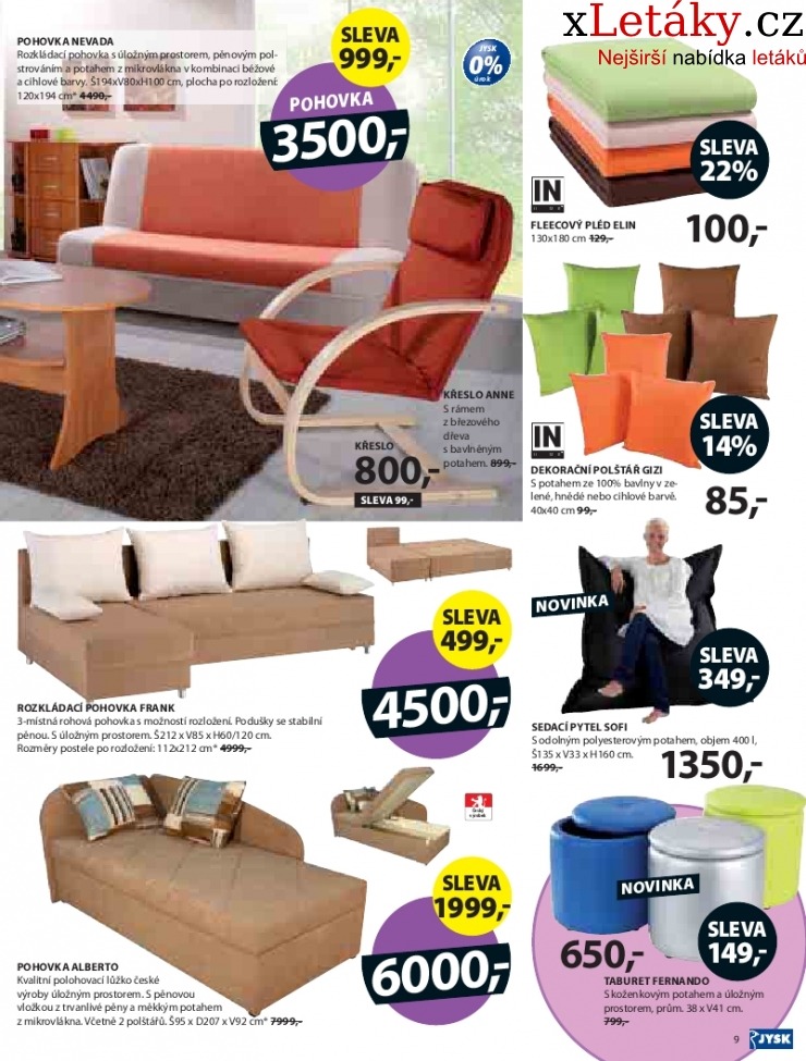 let�k Jysk let�k strana 1