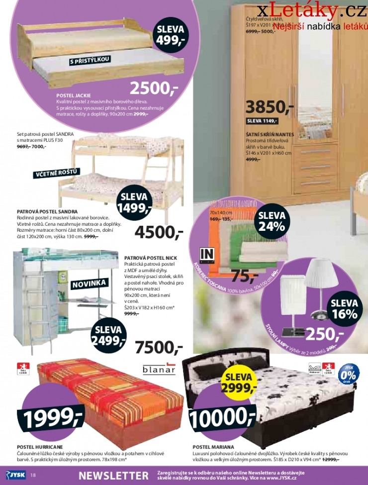 let�k Jysk let�k strana 1