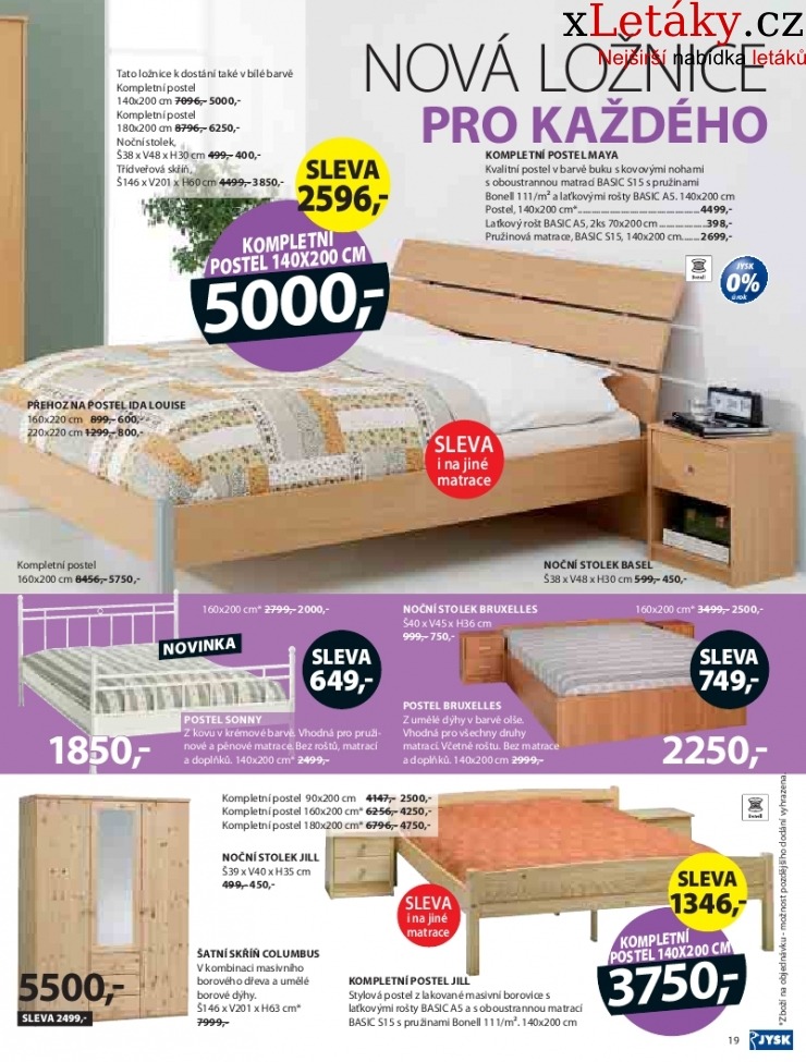 let�k Jysk let�k strana 1