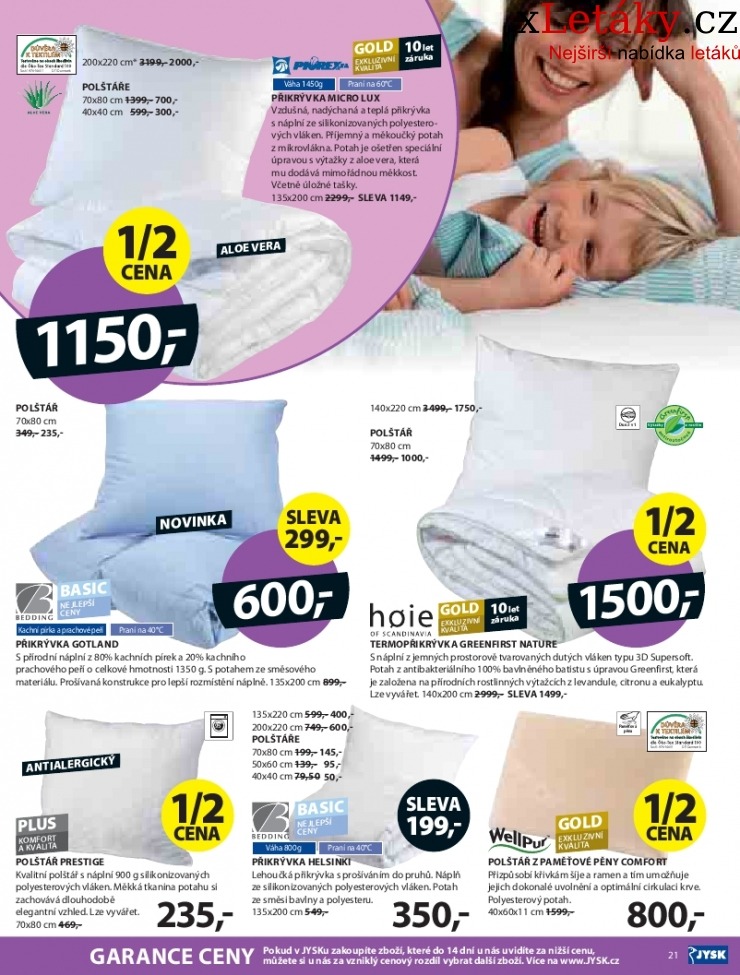 let�k Jysk let�k strana 1