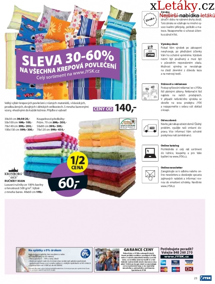 let�k Jysk let�k strana 1