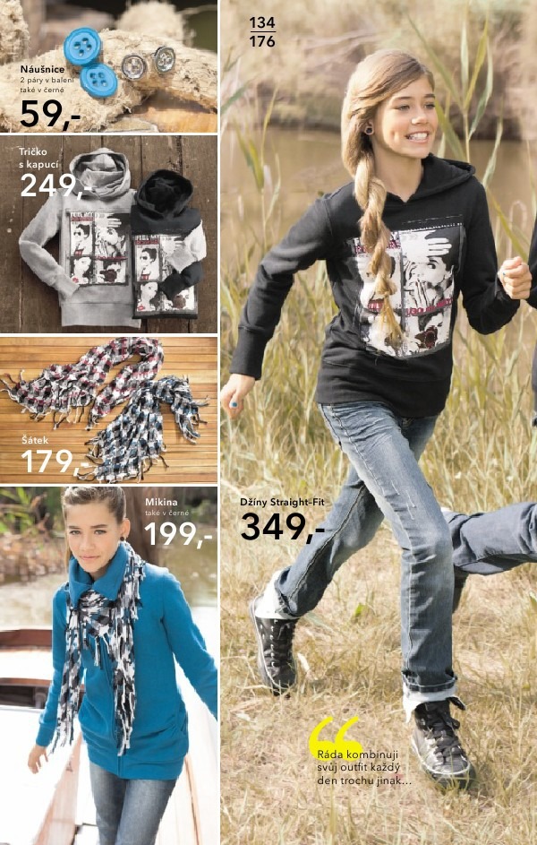 leták Takko fashion strana 1 leták Takko fashion strana 1