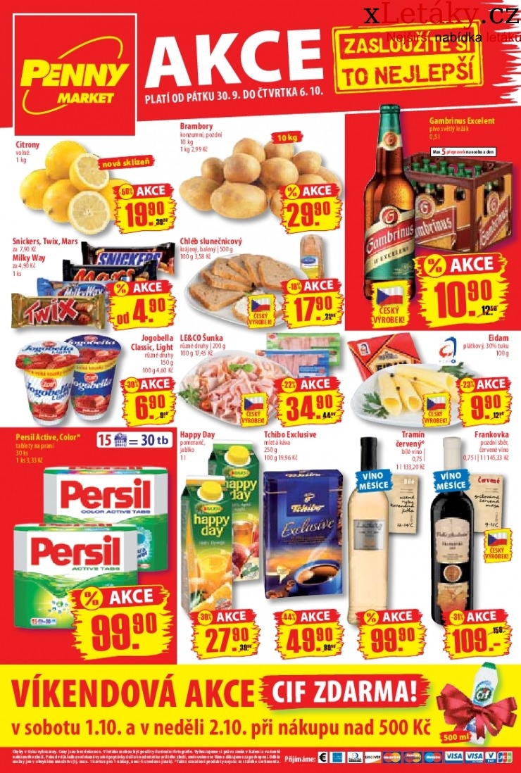 letk Penny Market letk strana 1