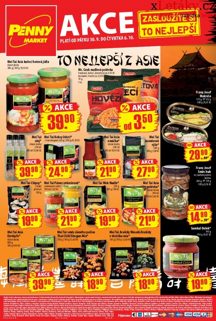 leták Penny Market leták strana 1 leták Penny Market leták strana 1