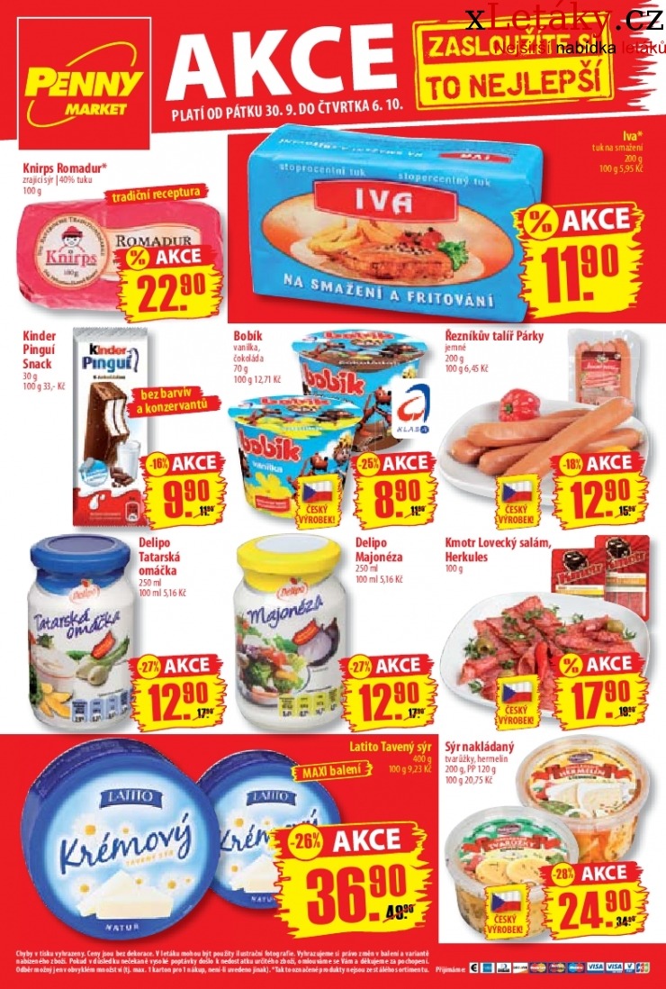 let�k Penny Market let�k strana 1