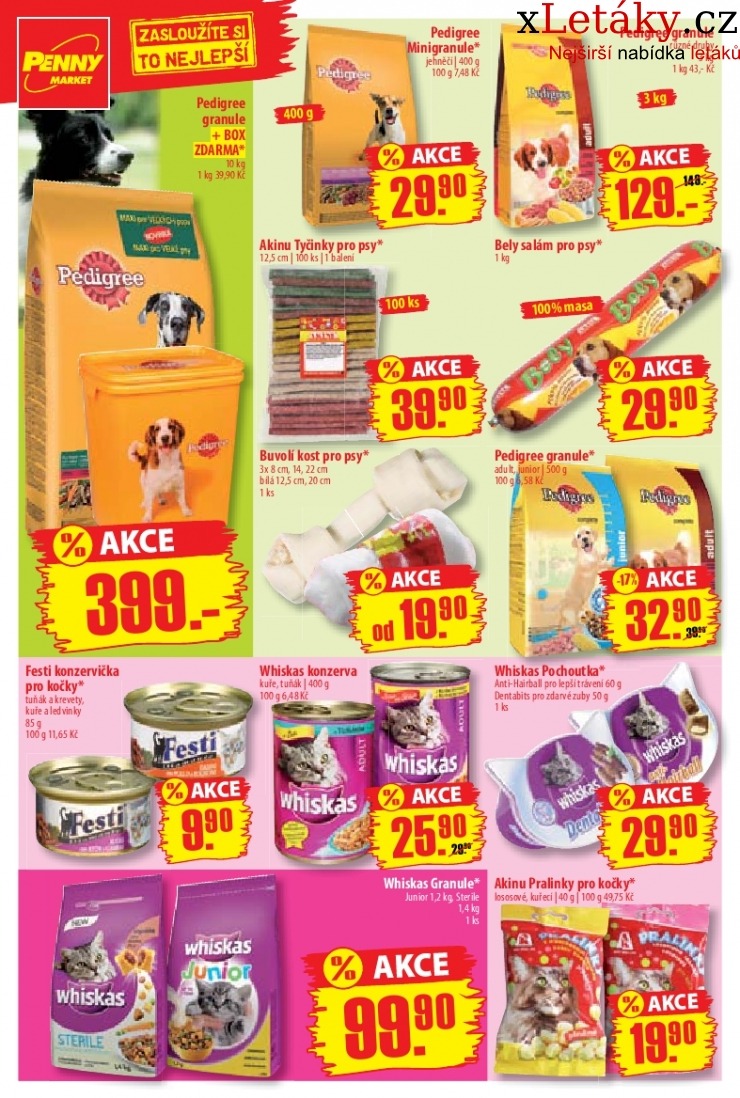 leták Penny Market leták strana 1 leták Penny Market leták strana 1