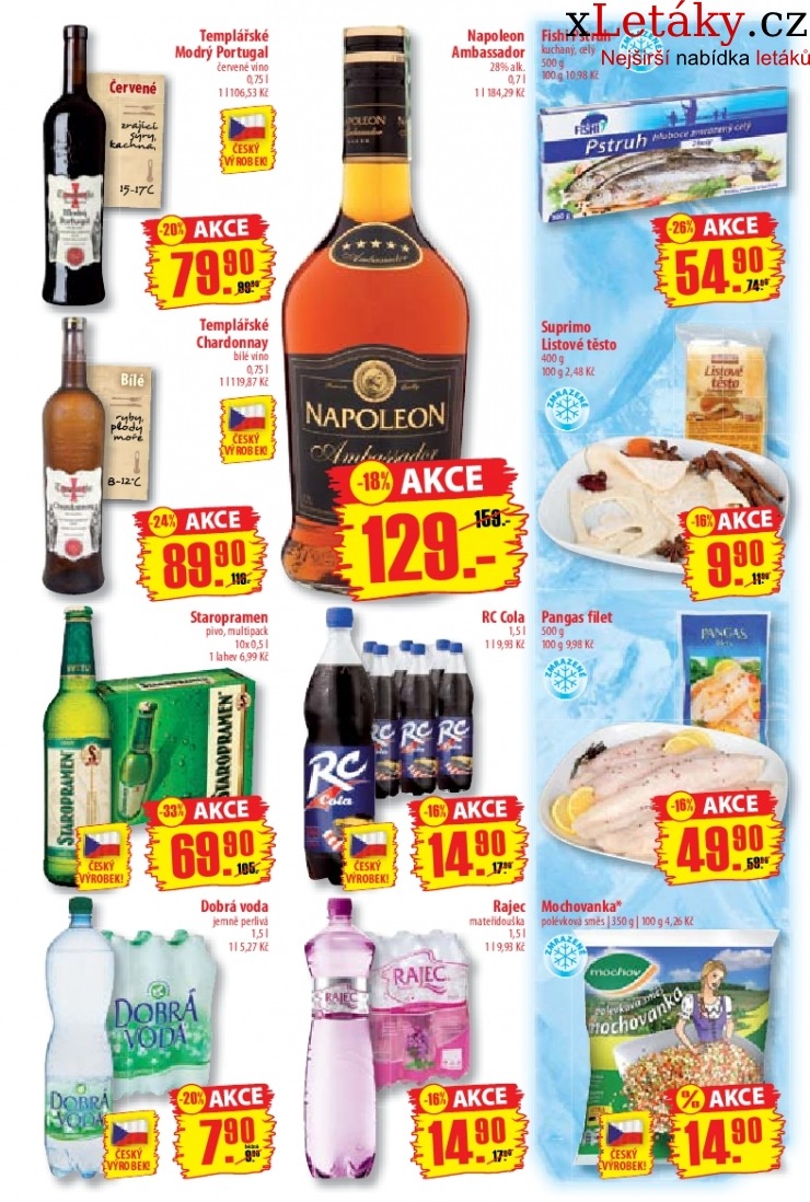 leták Penny Market leták strana 1 leták Penny Market leták strana 1