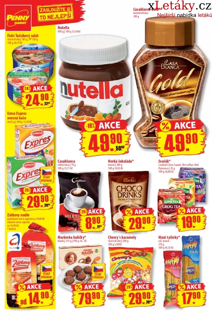 let�k Penny Market let�k strana 1