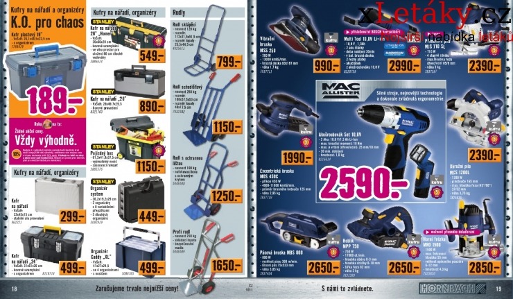 let�k Hornbach aktu�ln� let�k strana 1