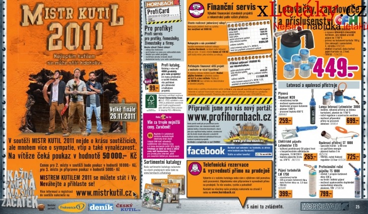 let�k Hornbach aktu�ln� let�k strana 1