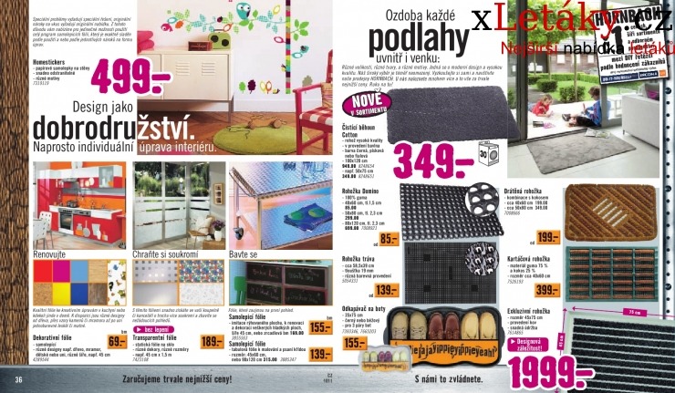 let�k Hornbach aktu�ln� let�k strana 1