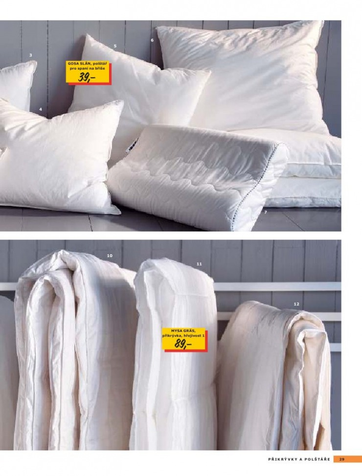 leták Ikea strana 1 leták Ikea strana 1