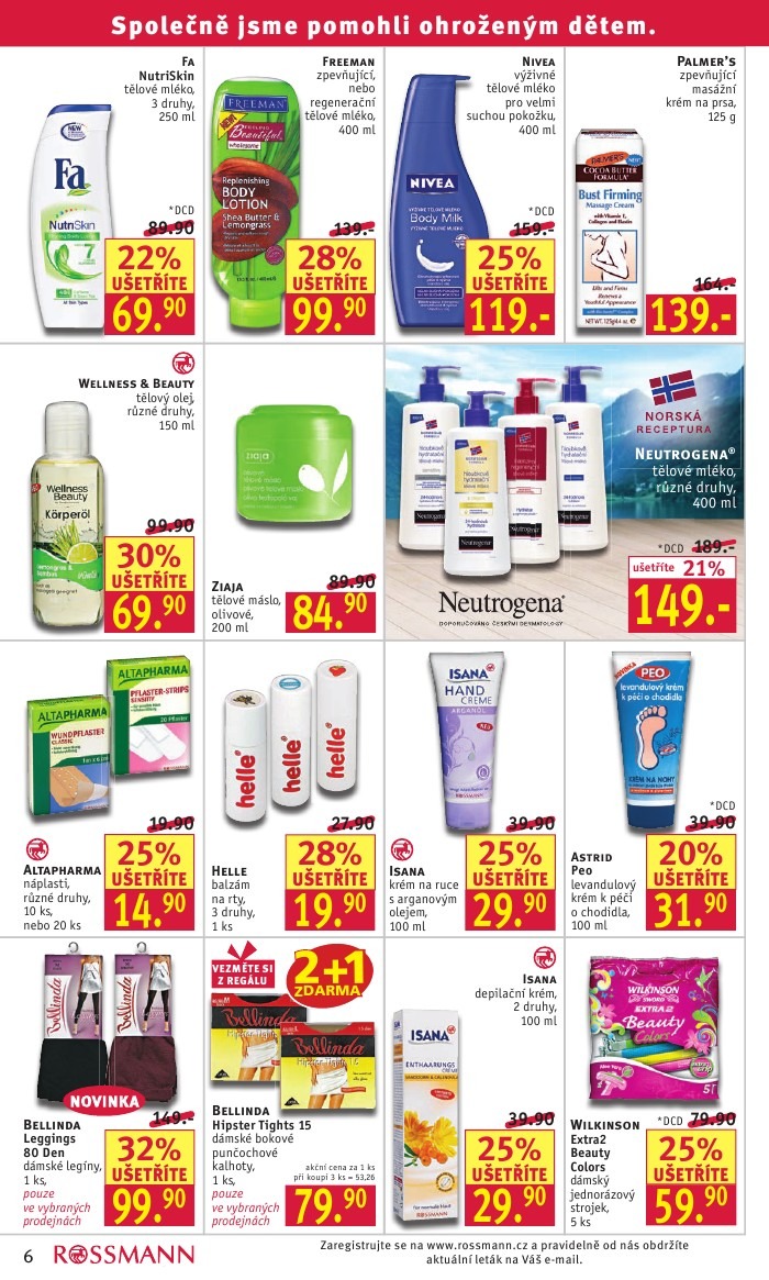 let�k Rossmann strana 1