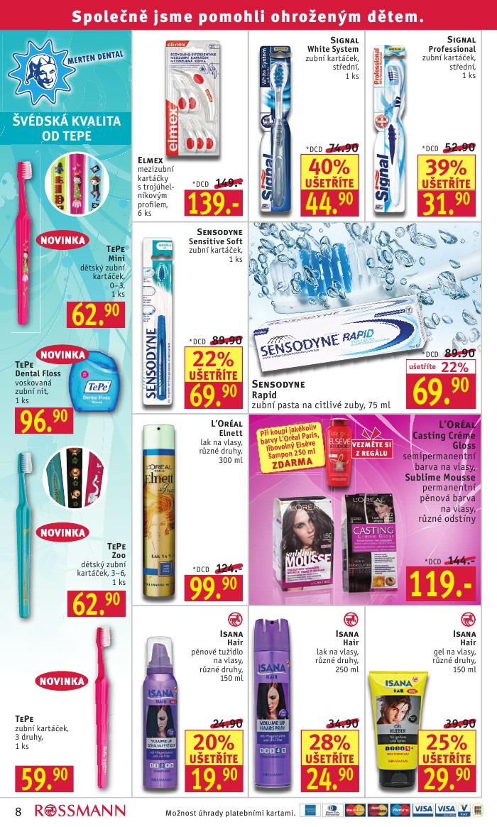 let�k Rossmann strana 1