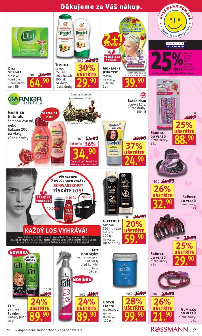 let�k Rossmann strana 1