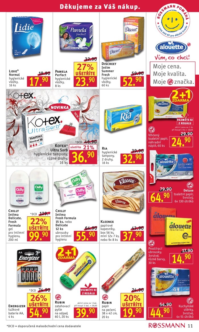 let�k Rossmann strana 1