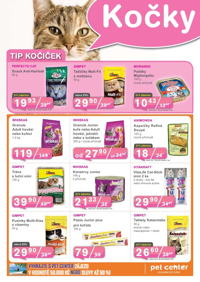 let�k Pet Center strana 1