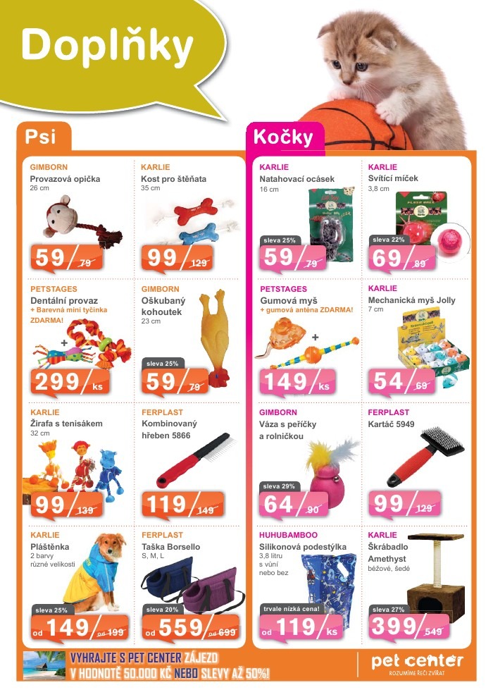 let�k Pet Center strana 1