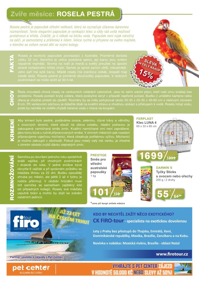 let�k Pet Center strana 1