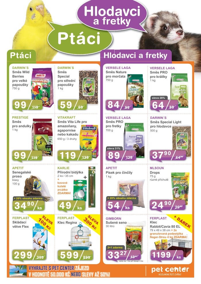 let�k Pet Center strana 1