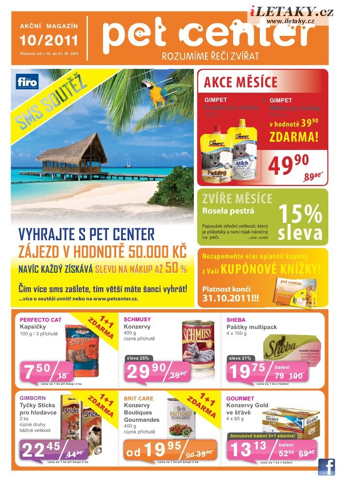 letk Pet Center strana 1