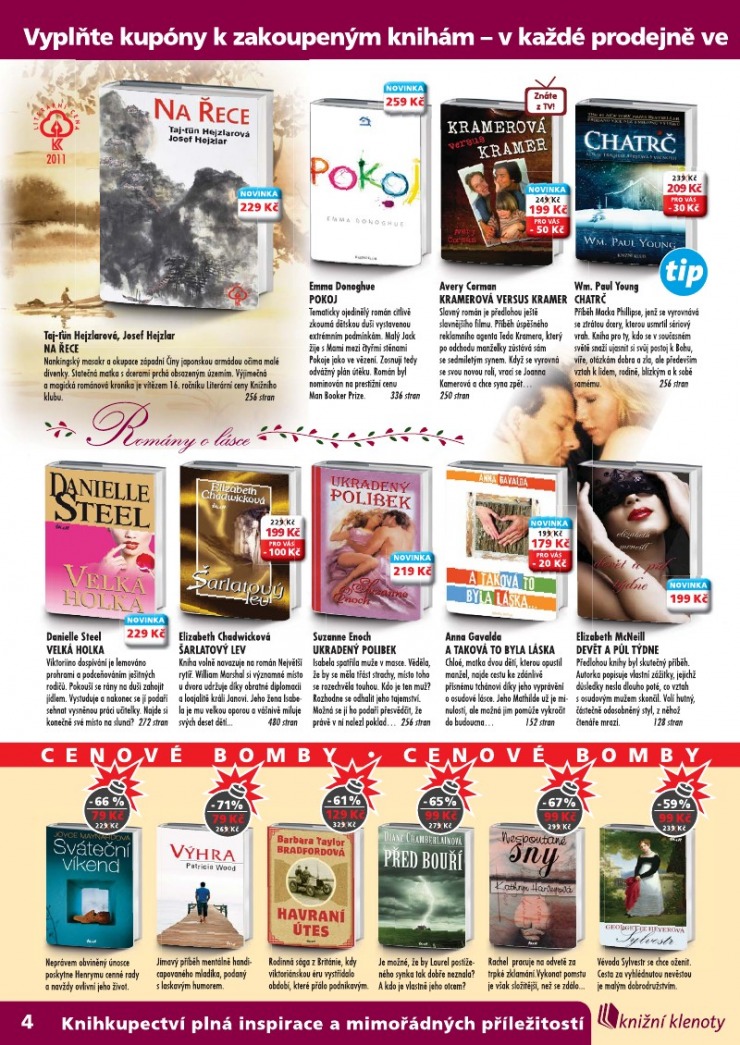 let�k Kni�n� klenoty strana 1