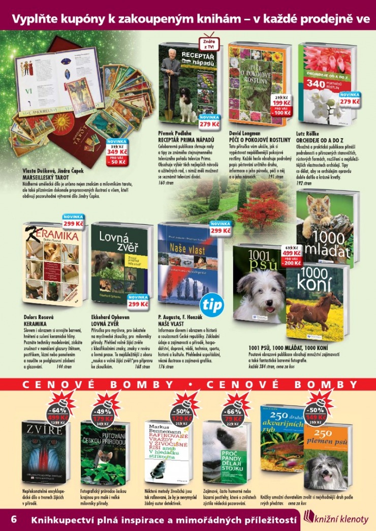 let�k Kni�n� klenoty strana 1