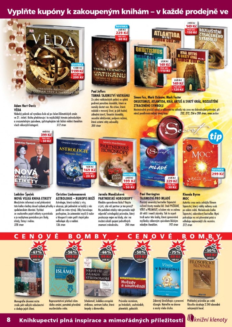 let�k Kni�n� klenoty strana 1