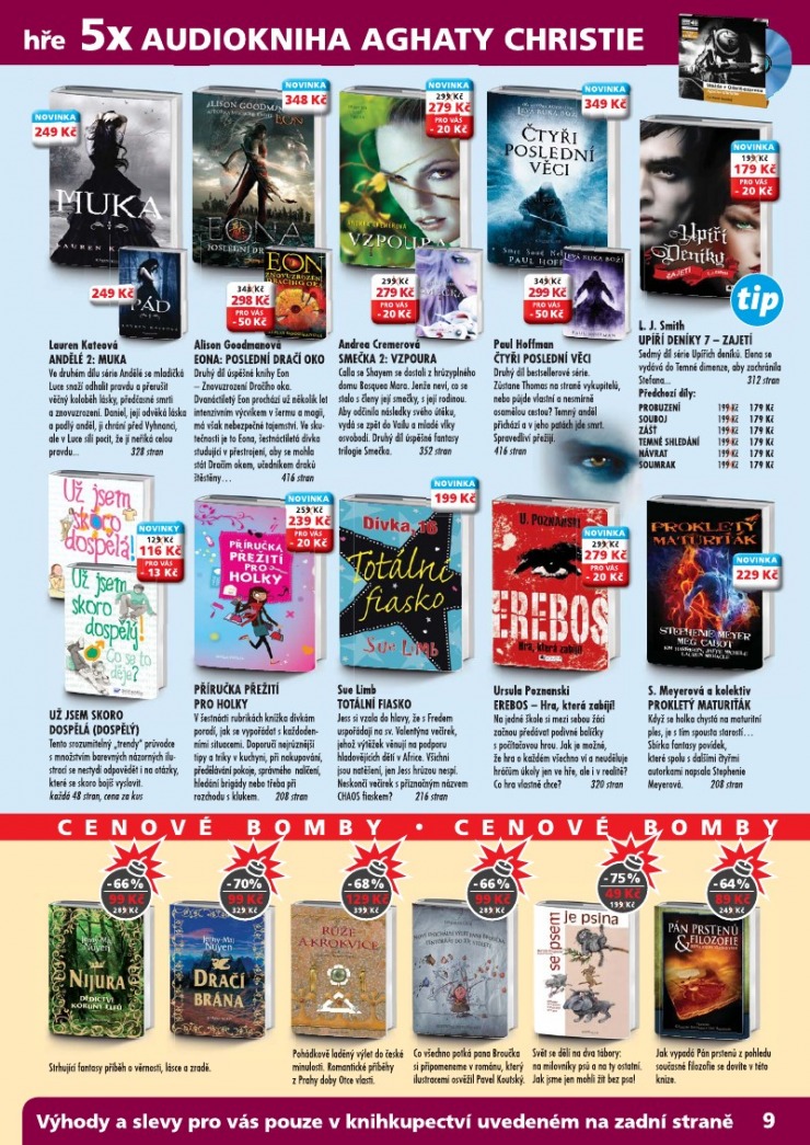 let�k Kni�n� klenoty strana 1