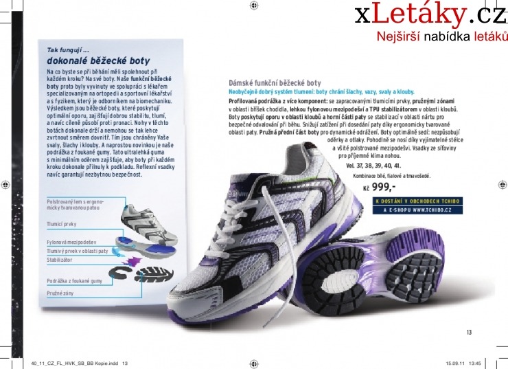 leták Tchibo akční leták strana 1 leták Tchibo akční leták strana 1