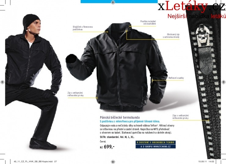 leták Tchibo akční leták strana 1 leták Tchibo akční leták strana 1