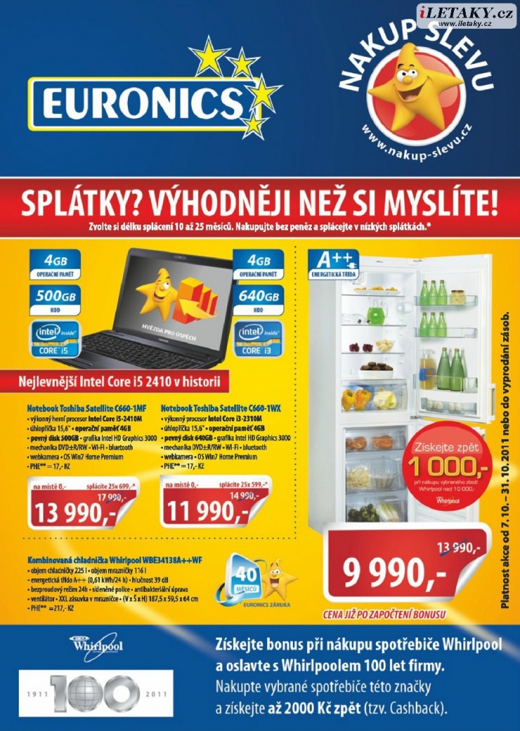 letk Euronics strana 1