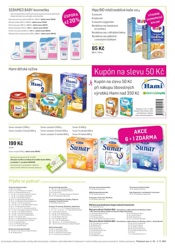 let�k Lloyds l�k�rna strana 1