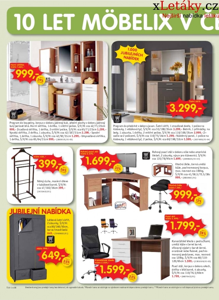 leták Moebelix leták strana 1 leták Moebelix leták strana 1