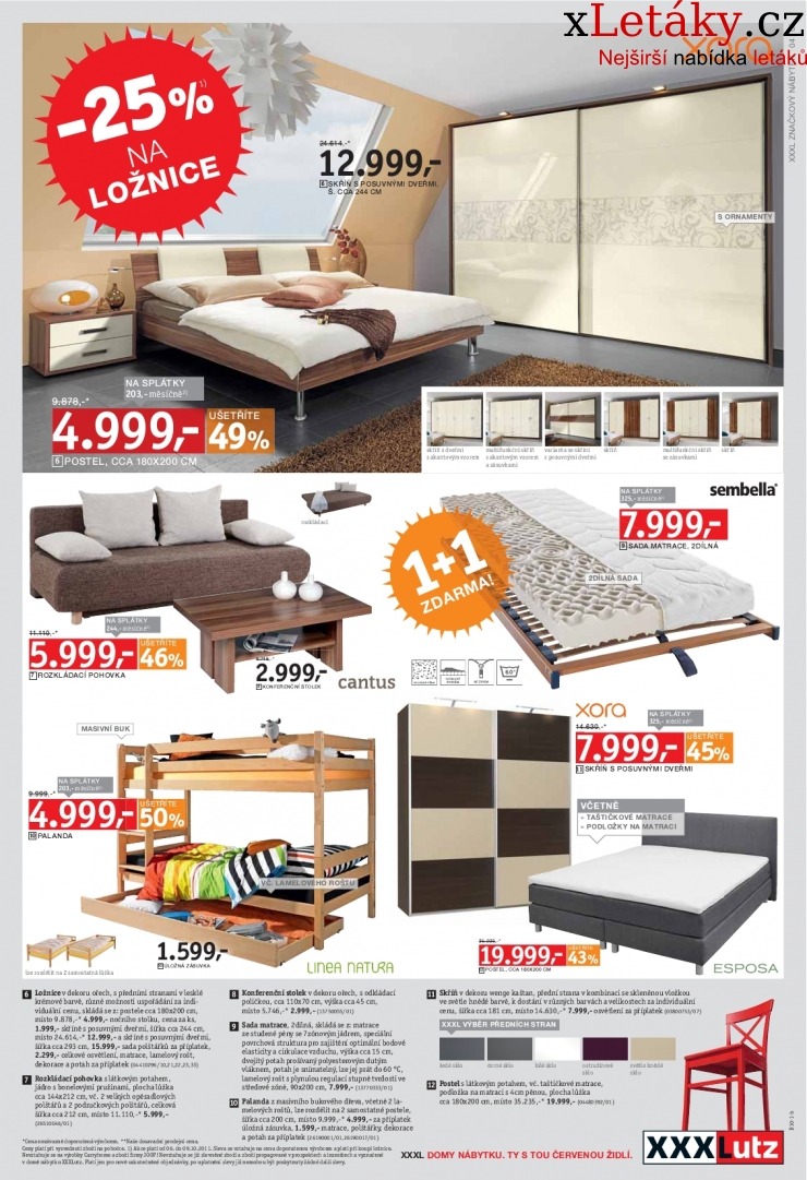 let�k XXXLutz aktu�ln� let�k strana 1