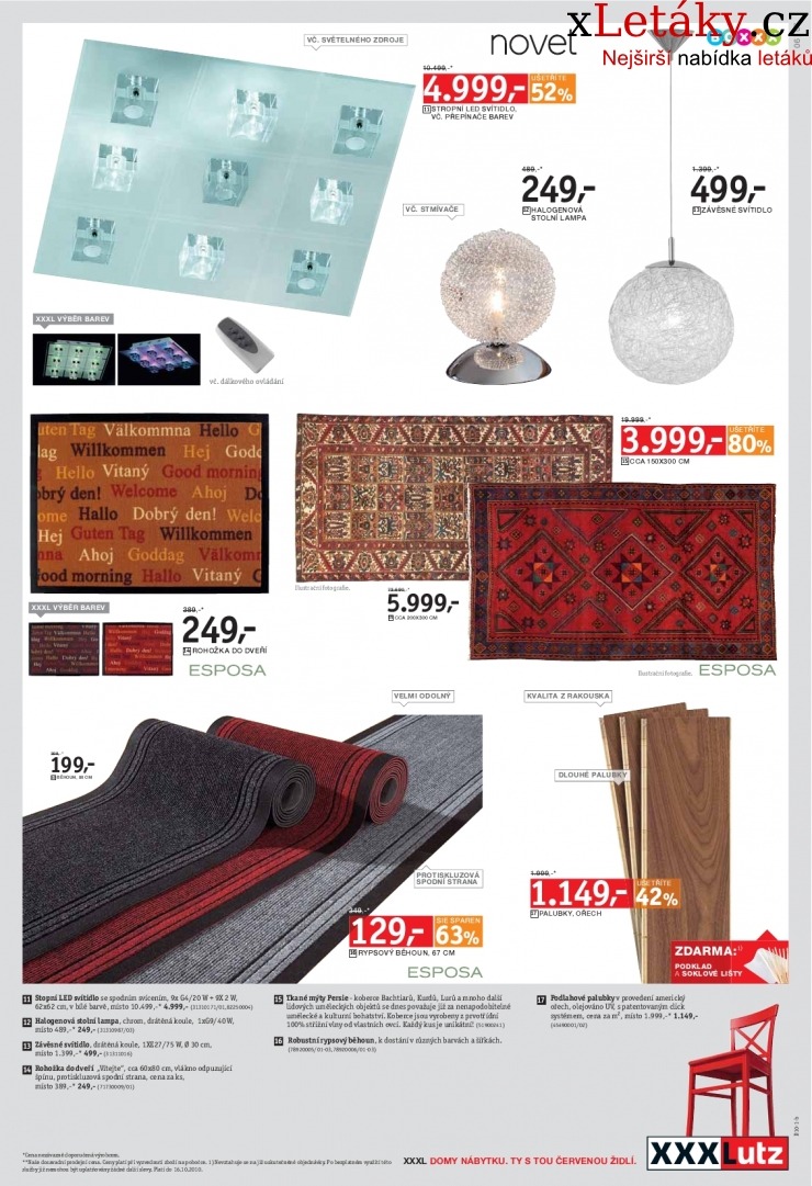 let�k XXXLutz aktu�ln� let�k strana 1