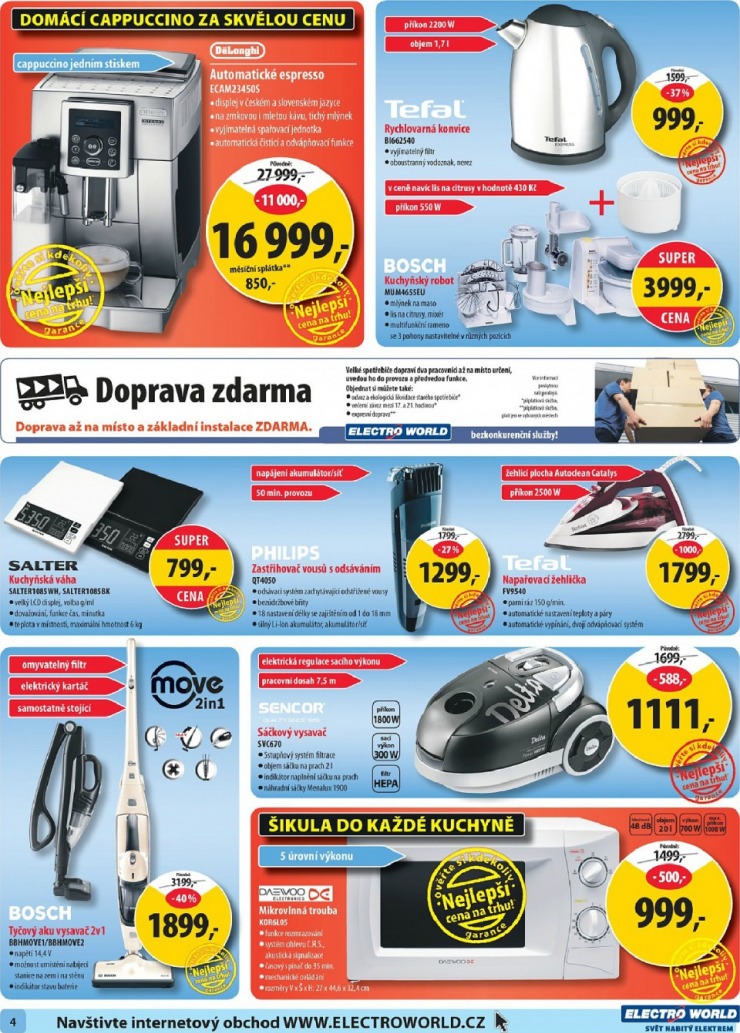 let�k Electro World strana 1