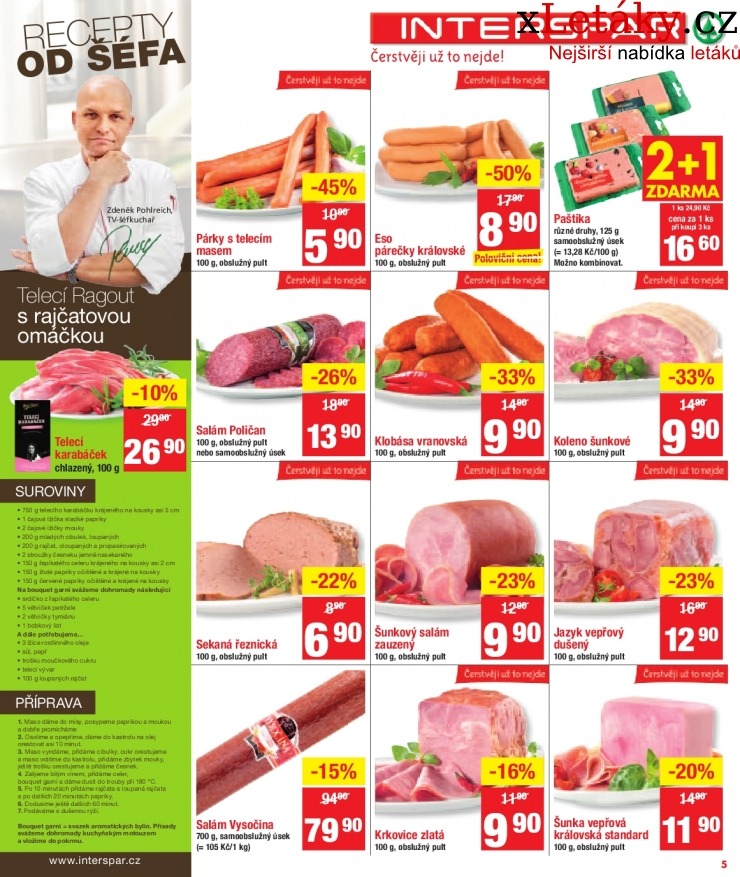 let�k Interspar let�k strana 1