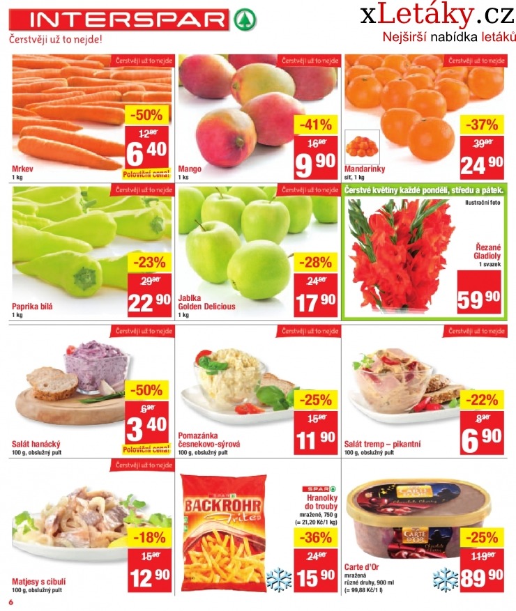 let�k Interspar let�k strana 1