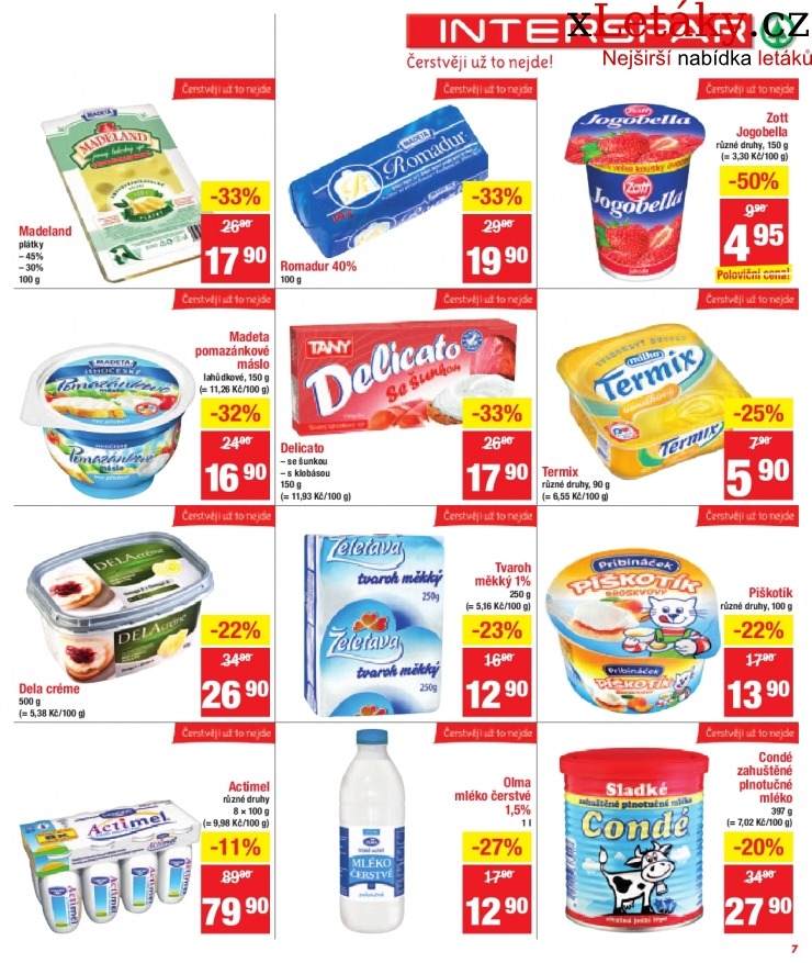 let�k Interspar let�k strana 1