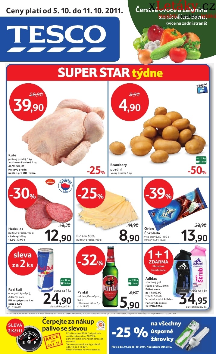 letk Tesco akn letk strana 1