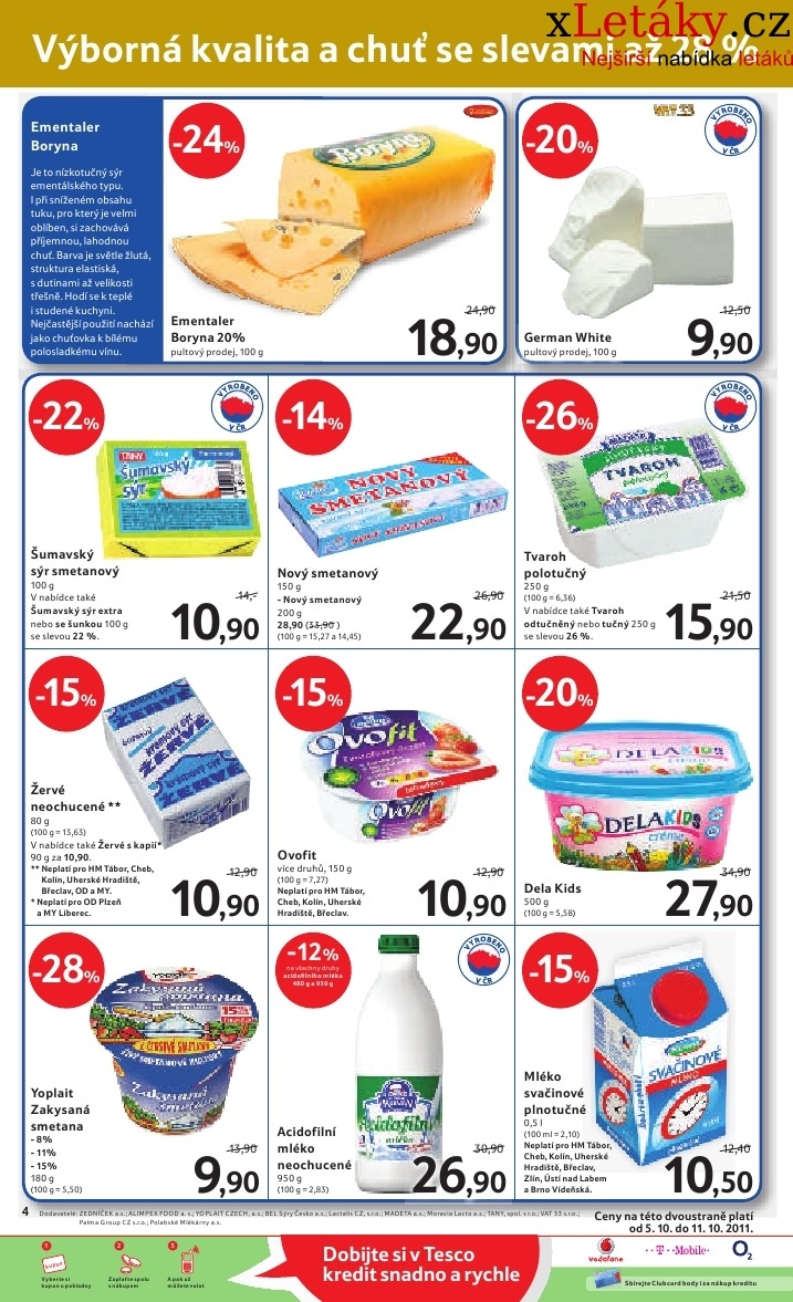 let�k Tesco ak�n� let�k strana 1