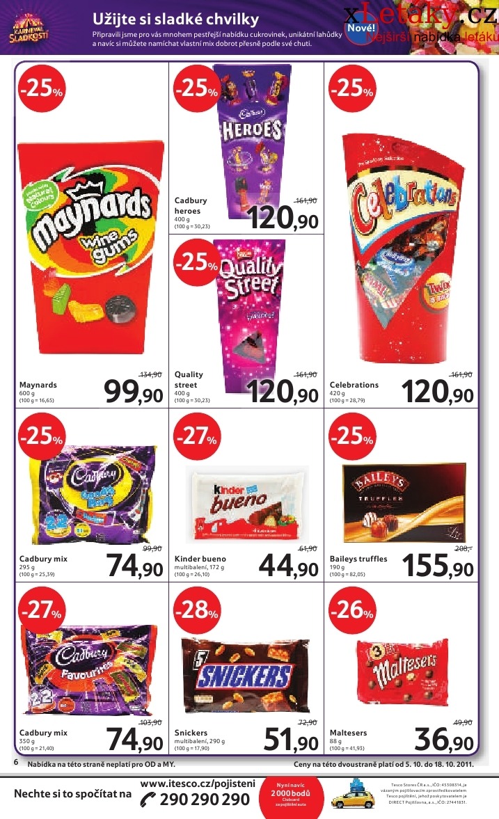 let�k Tesco ak�n� let�k strana 1