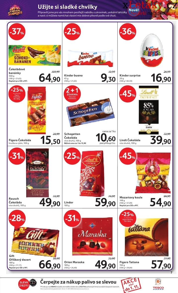 let�k Tesco ak�n� let�k strana 1