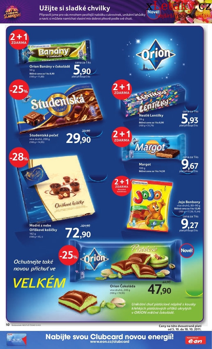 let�k Tesco ak�n� let�k strana 1