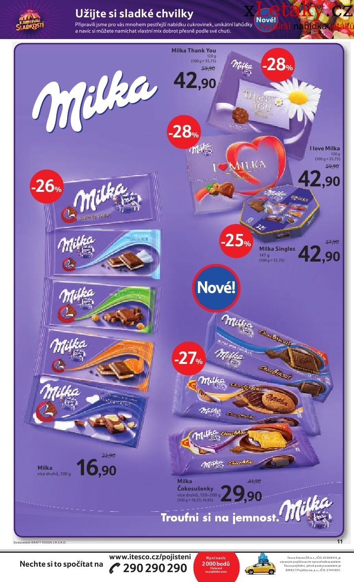 let�k Tesco ak�n� let�k strana 1