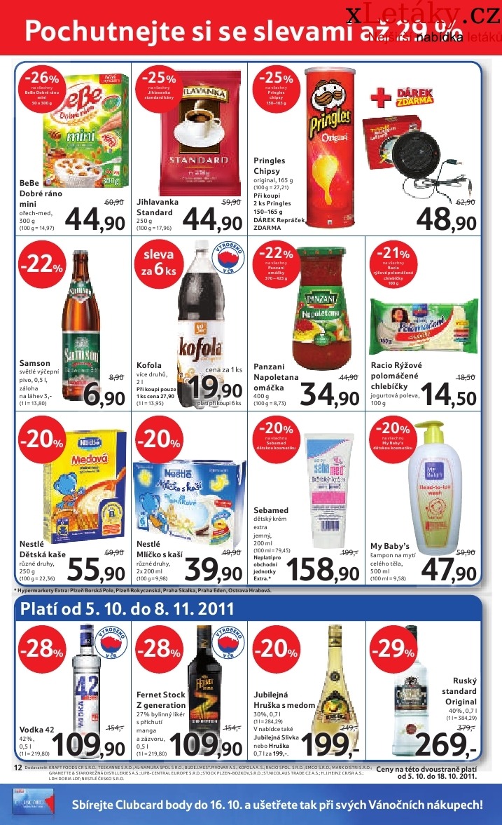 let�k Tesco ak�n� let�k strana 1