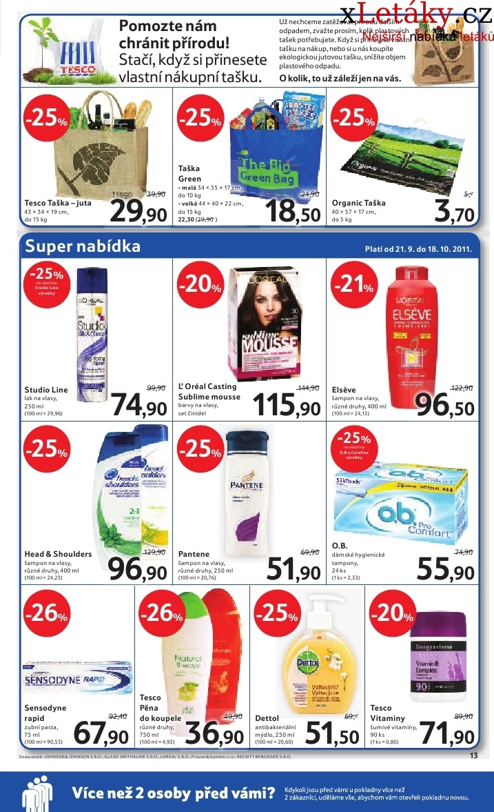 let�k Tesco ak�n� let�k strana 1