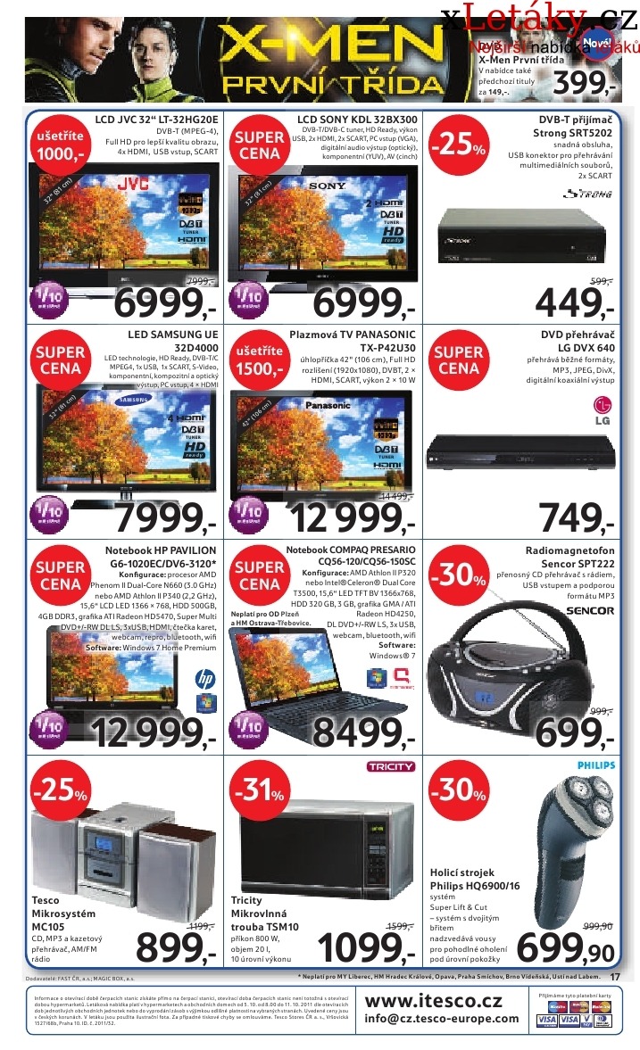 let�k Tesco ak�n� let�k strana 1