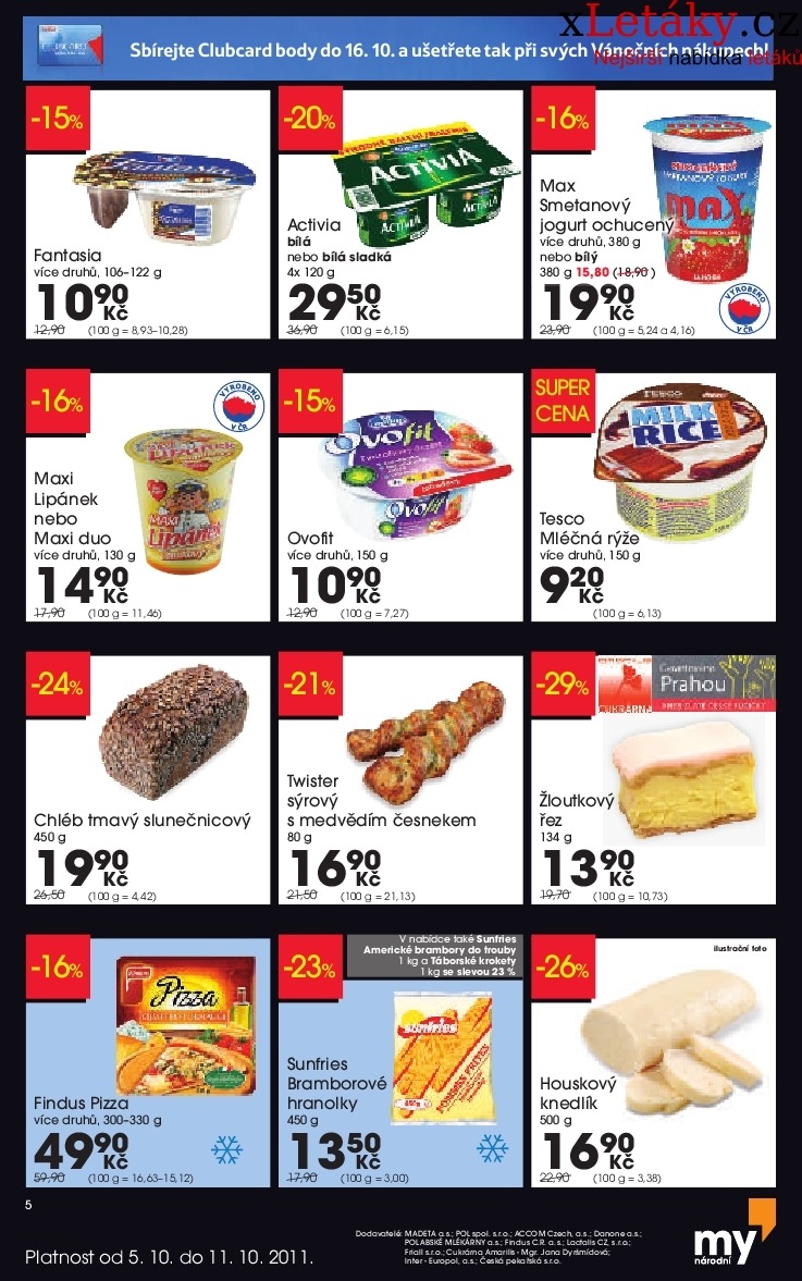 let�k Tesco let�k strana 1